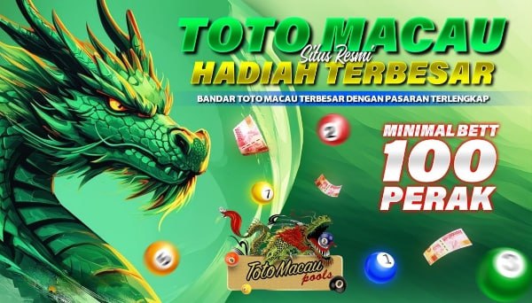 Situs Limatogel Mengenal Bandar Toto Macau Terbesar